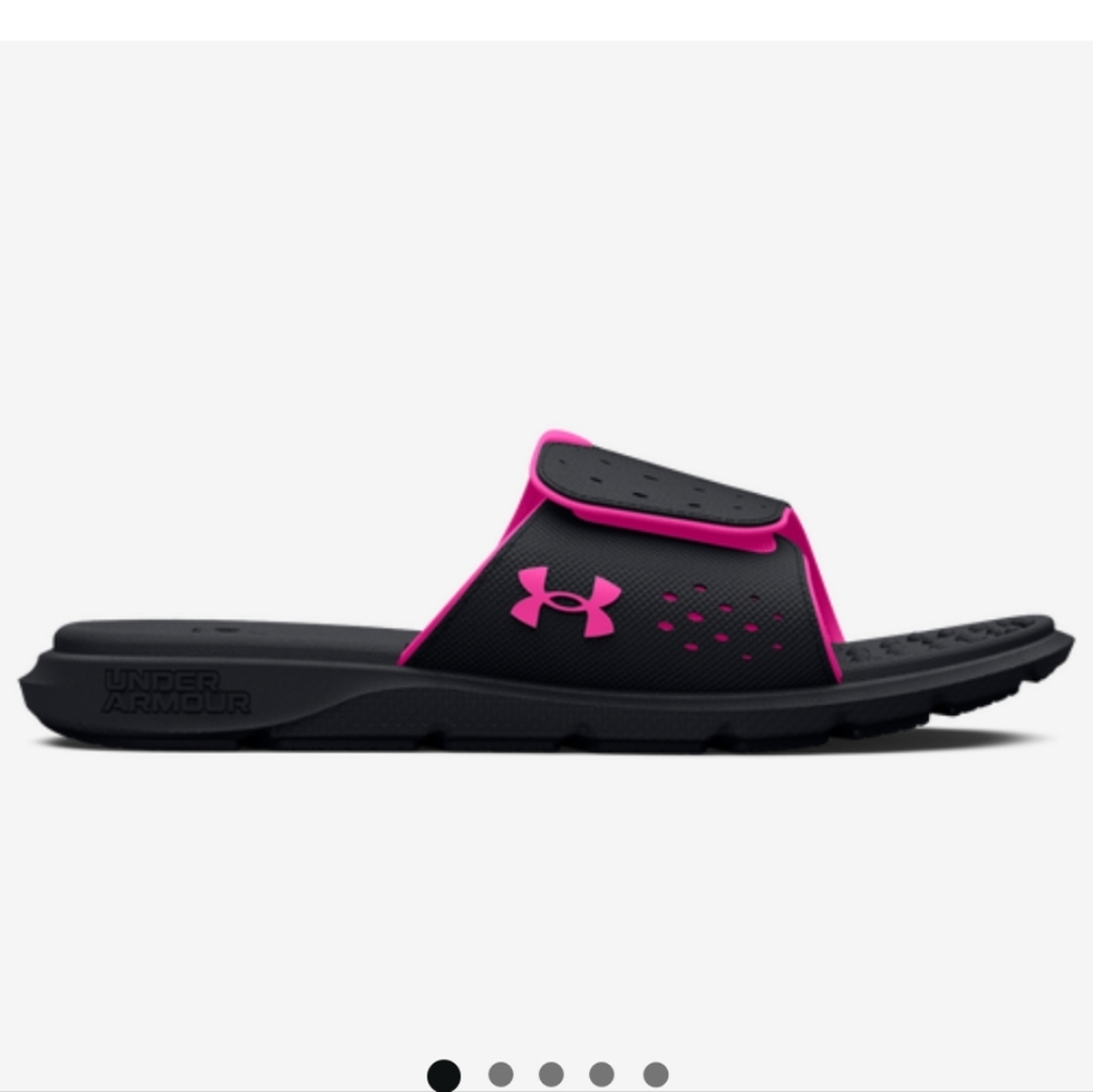 Under Armour Ignite Pro SL Women's Slide Sandals Size 13